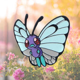 Butterfree Enamel Pin
